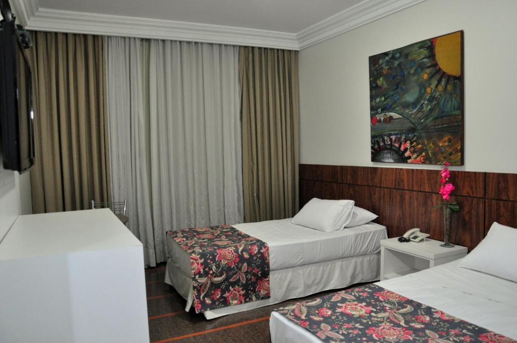 Hotel Rio Do Sono Palmas  Cameră foto
